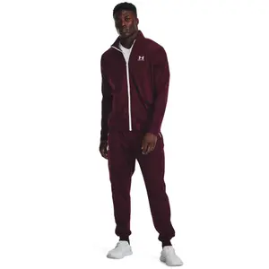 Veste de survêtement en tricot Under Armour image-1