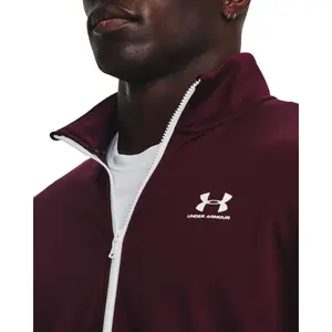 Veste de survêtement en tricot Under Armour image-5