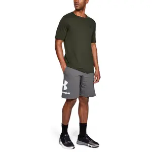 Corto Under Armour Sportstyle Cotton Graphic image-1
