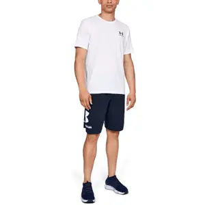 Curta Under Armour Sportstyle Cotton Graphic image-1