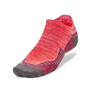 Invisible running socks with rear protection Under Armour image-0