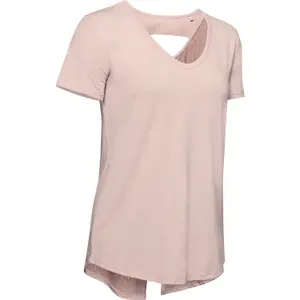 Women's T-shirt Under Armour Athlete Recovery Sleepwear™ image-1