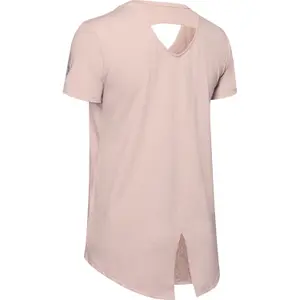 Women's T-shirt Under Armour Athlete Recovery Sleepwear™ image-3