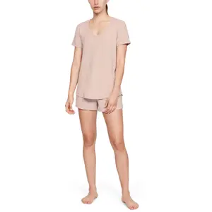 Women's T-shirt Under Armour Athlete Recovery Sleepwear™ image-0