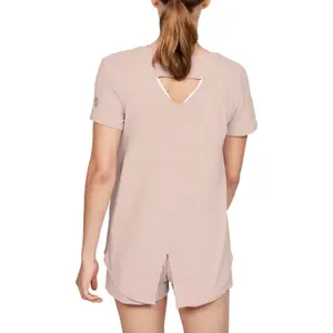 Women's T-shirt Under Armour Athlete Recovery Sleepwear™ image-2