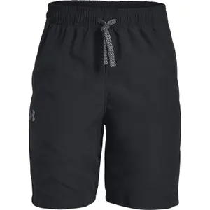 Calções de rapaz Under Armour Woven Graphic image-0