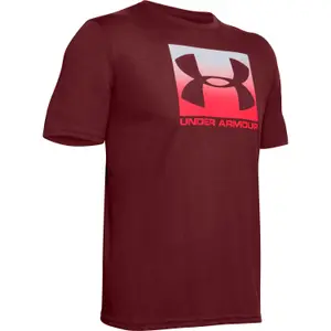 T-shirt Under Armour Boxed Sportstyle image-0