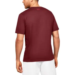 T-shirt Under Armour Boxed Sportstyle image-3