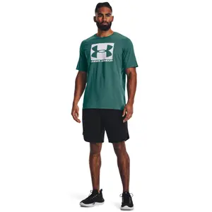 T-Shirt Under Armour Boxed Sportstyle image-1