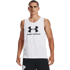 Tampo do tanque Under Armour Sportstyle Logo image-1