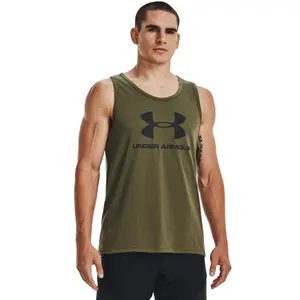 Tanktop Under Armour Sportstyle Logo image-2
