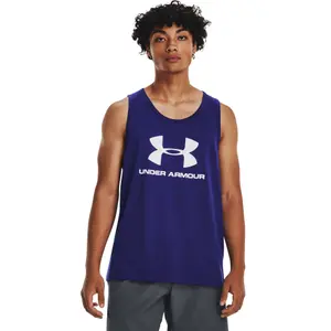 Tanktop Under Armour Sportstyle Logo image-2