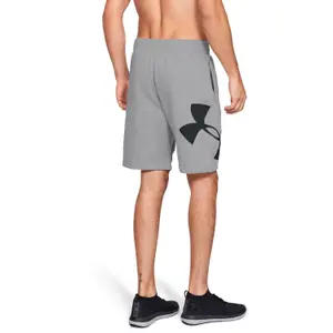 Short Under Armour Rival Fleece Logo image-3