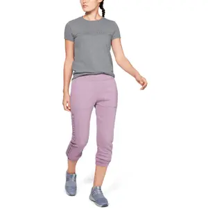 Women's T-shirt Under Armour Graphic WM Classic Crew image-1