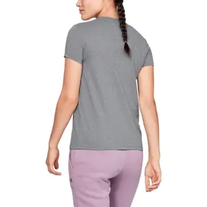 Women's T-shirt Under Armour Graphic WM Classic Crew image-3