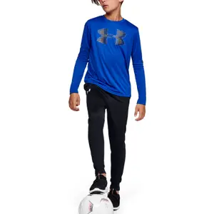 Tajta joggingbyxor för pojkar Under Armour Brawler 2.0 image-1