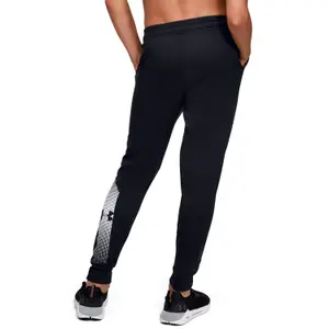 Tajta joggingbyxor för pojkar Under Armour Brawler 2.0 image-3