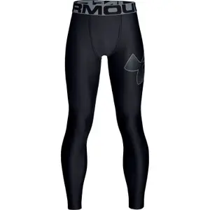 Boys' leggings Under Armour HeatGear® image-0