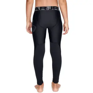 Boys' leggings Under Armour HeatGear® image-3