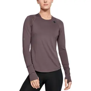 Langarm-T-Shirt für Frauen Under Armour RUSH™ image-2