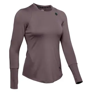 Langarm-T-Shirt für Frauen Under Armour RUSH™ image-1