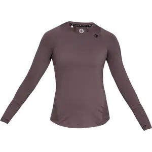 Langarm-T-Shirt für Frauen Under Armour RUSH™ image-0