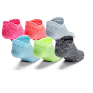 Meias de senhora Under Armour Essential No Show (x6) image-1