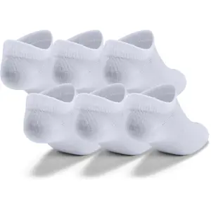Meisjessokken Under Armour Essential No Show (x6) image-1