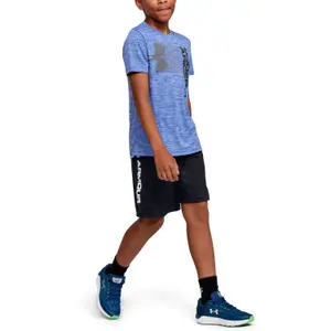 Shorts für Kinder Under Armour Prototype Wordmark image-1