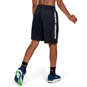 Shorts für Kinder Under Armour Prototype Wordmark image-3