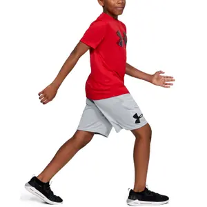 Kraťasy pro chlapce Under Armour Prototype Logo image-1