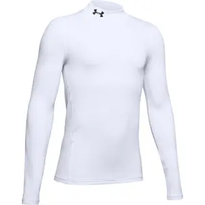 Maglietta da bambino con collo a imbuto Under Armour ColdGear® image-0