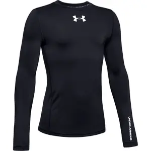Jungen-T-Shirt mit langen Ärmeln Under Armour ColdGear® image-0