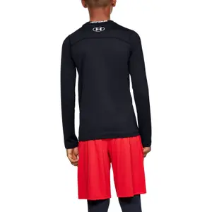 Jungen-T-Shirt mit langen Ärmeln Under Armour ColdGear® image-3