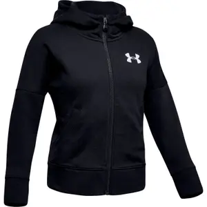 Camisola para rapariga Under Armour Rival Full Zip image-0
