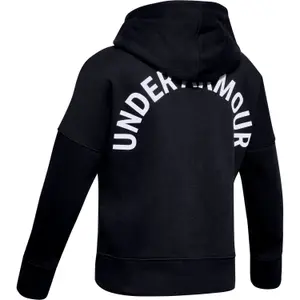 Camisola para rapariga Under Armour Rival Full Zip image-2