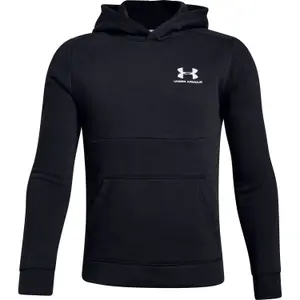 Casaco com capuz para rapaz Under Armour EU Cotton Fleece image-0