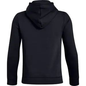 Casaco com capuz para rapaz Under Armour EU Cotton Fleece image-1