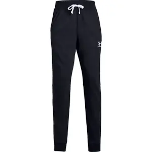 Pantalon de jogging garçon Under Armour EU Cotton Fleece image-0