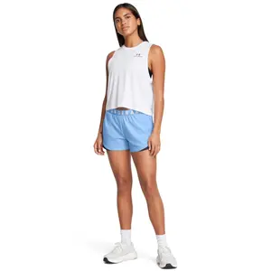 Dames short Under Armour Play Up image-2