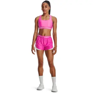Pantalón corto de mujer Under Armour Play Up 3.0 image-2