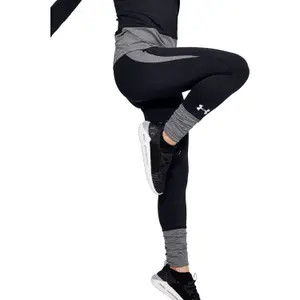 Girls' leggings Under Armour ColdGear® image-3