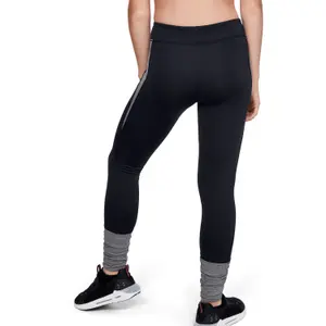 Girls' leggings Under Armour ColdGear® image-2
