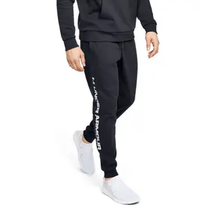 Joggingbyxor med märkets logotyp Under Armour Rival image-1