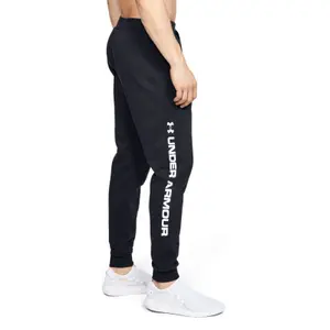 Joggingbyxor med märkets logotyp Under Armour Rival image-2