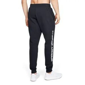 Joggingbyxor med märkets logotyp Under Armour Rival image-3
