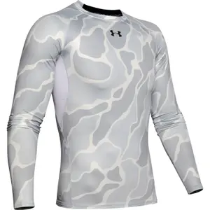 T-Shirt mit langen Ärmeln Under Armour HeatGear® image-0