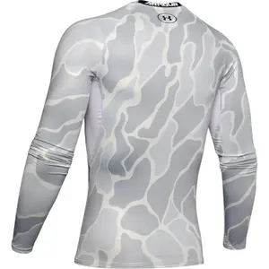 T-Shirt mit langen Ärmeln Under Armour HeatGear® image-2