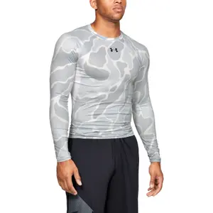 T-Shirt mit langen Ärmeln Under Armour HeatGear® image-1