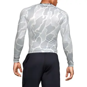 T-Shirt mit langen Ärmeln Under Armour HeatGear® image-3